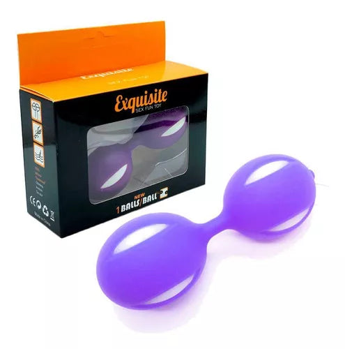 Bolas Kegels Siliconadas